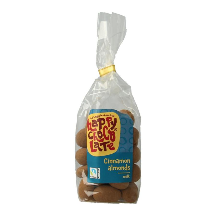 Chocolade amandelen bio