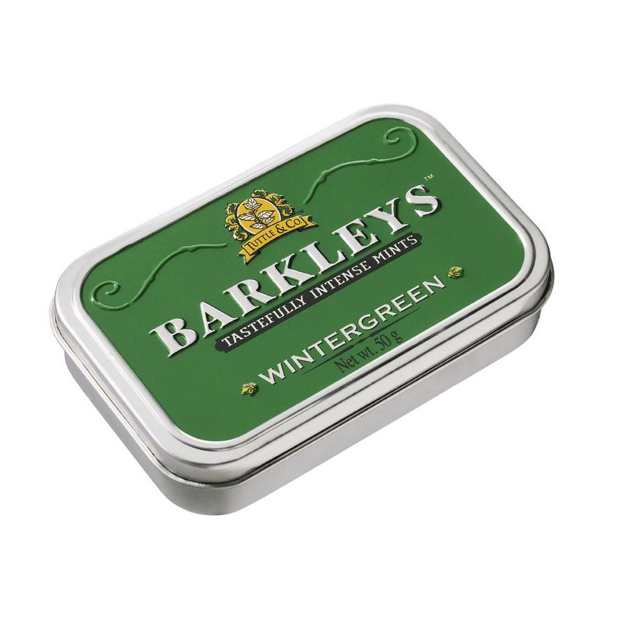 Classic mints wintergreen