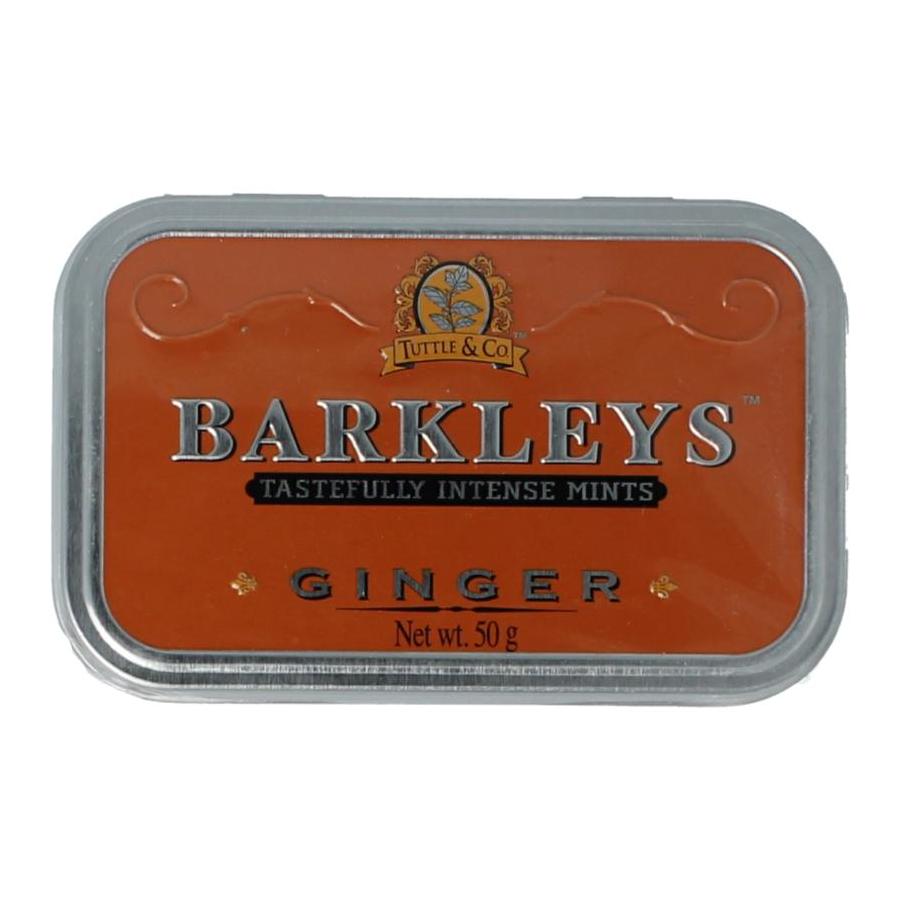 Classic mints ginger