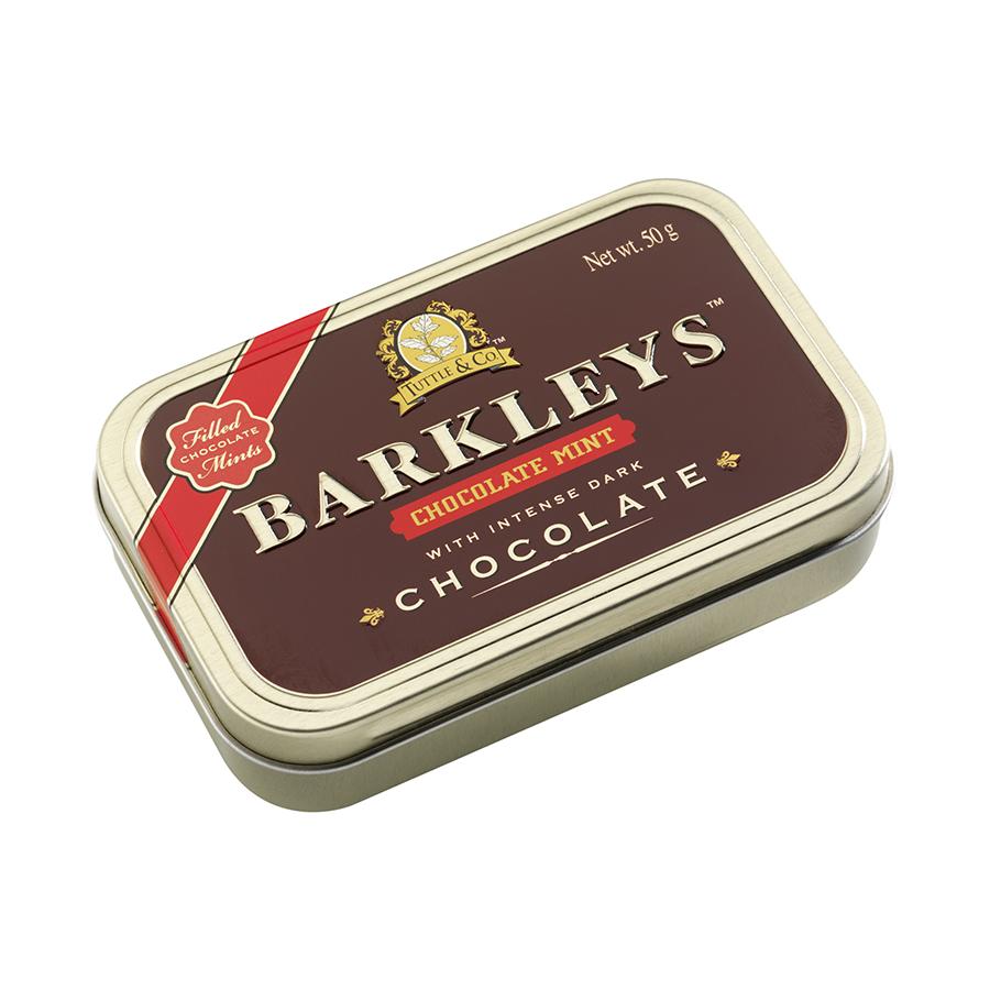 Chocolate mints mint