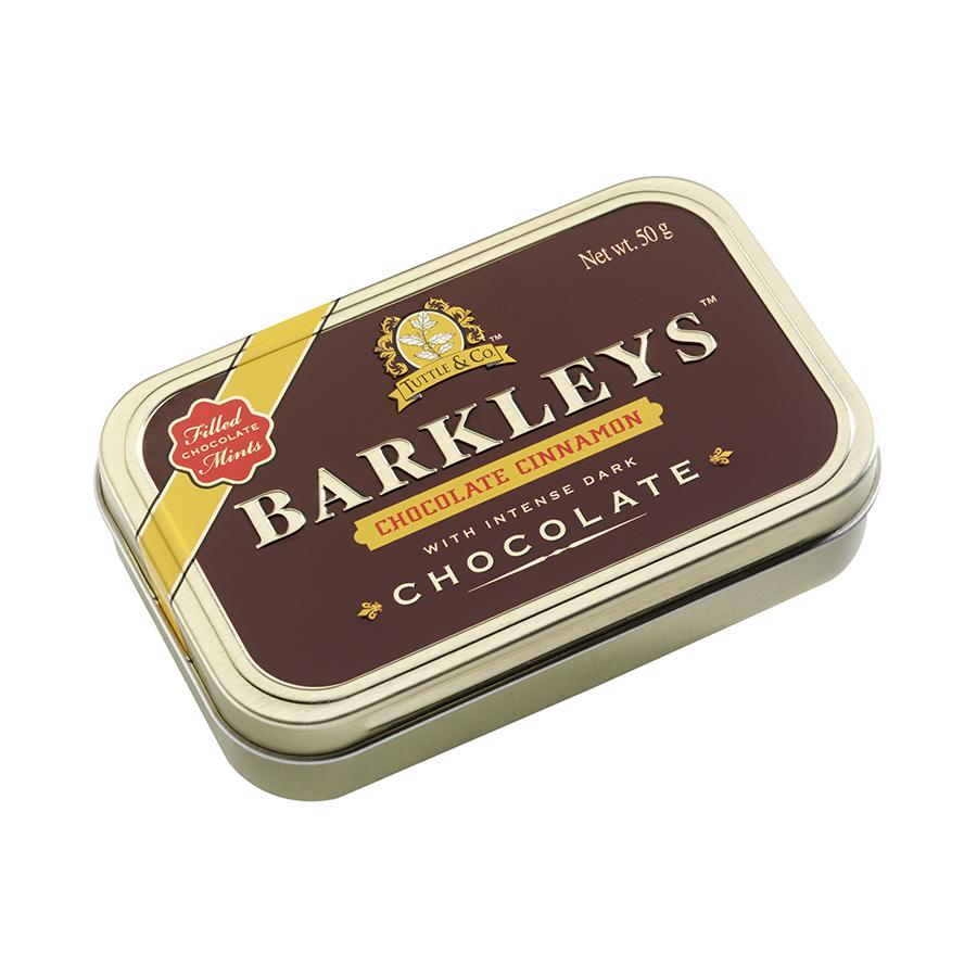 Chocolate mints cinnamon