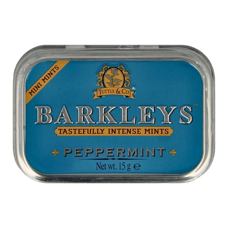 Mints peppermint sugarfree