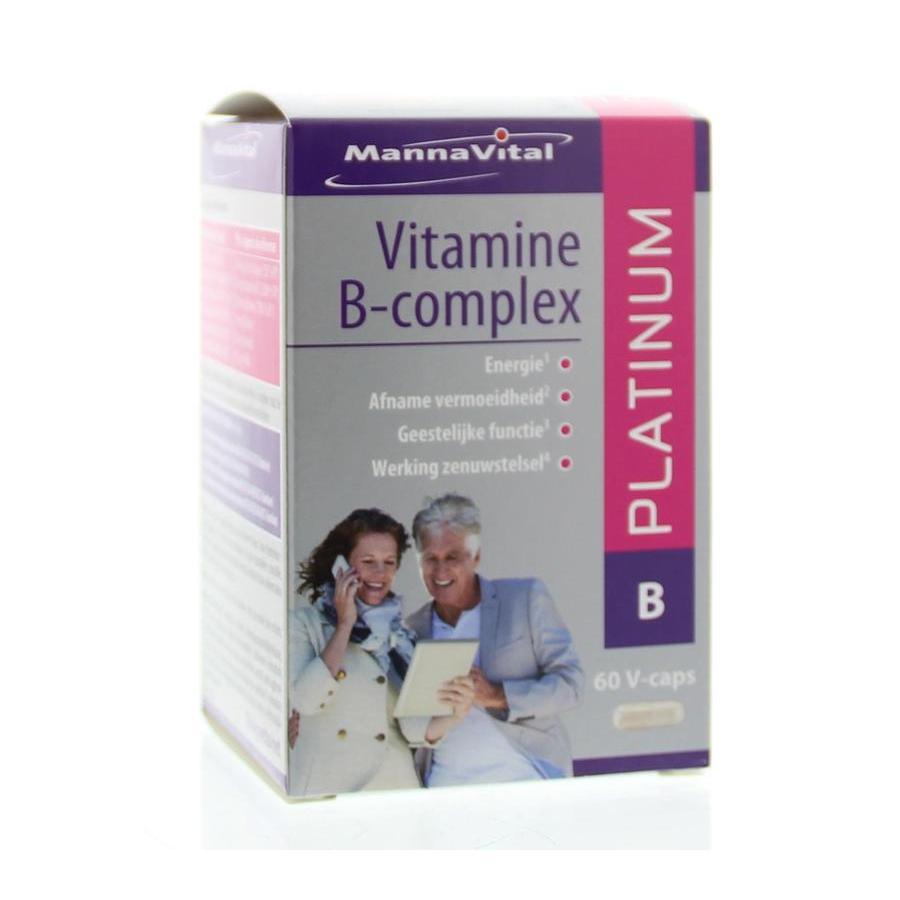 Vitamine B complex platinum