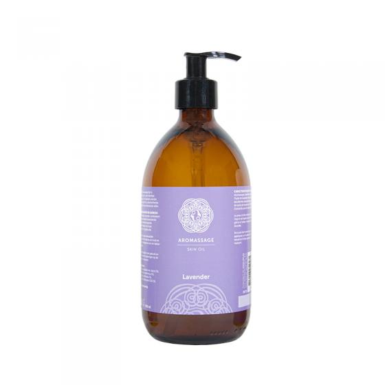 Aromassage lavender