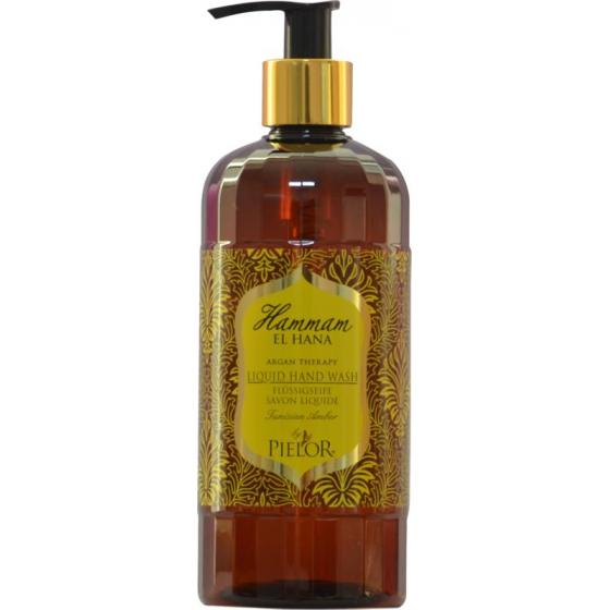 Argan therapy Tunisian amber liquid hand wash