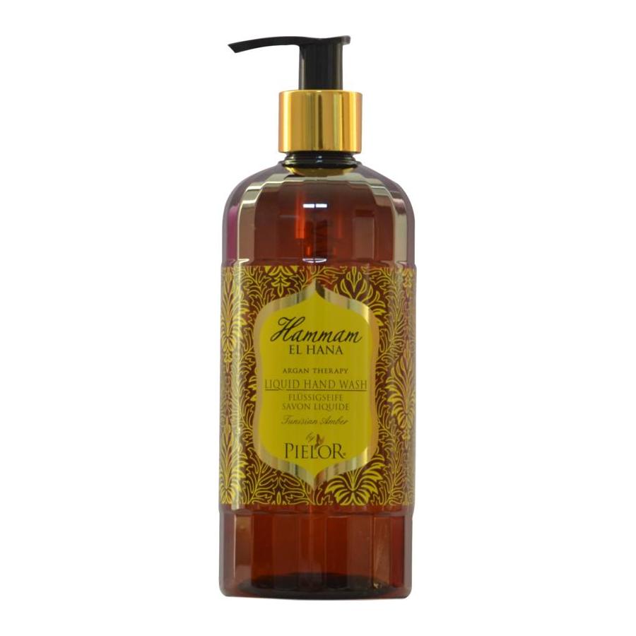 Argan therapy Tunisian amber liquid hand wash