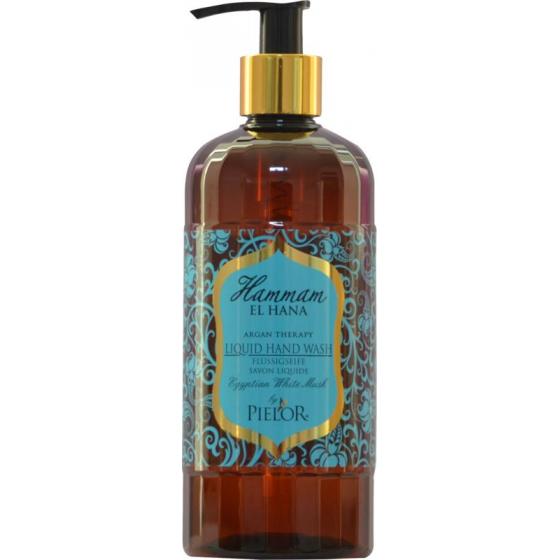 Argan therapy Egyptian musk liquid hand wash