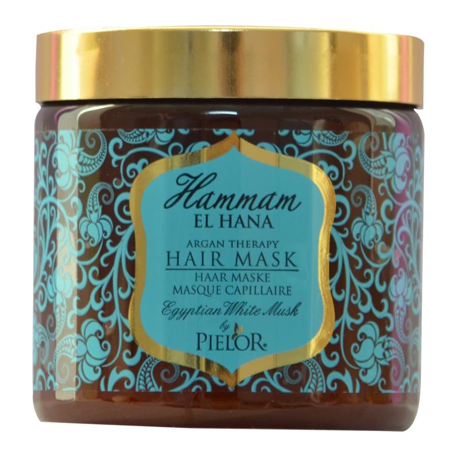 Argan therapy Egyptian musk hair mask