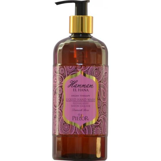 Argan therapy Damask rose liquid hand wash