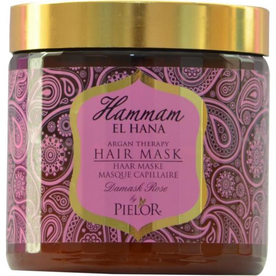 Argan therapy Damask rose hair mask