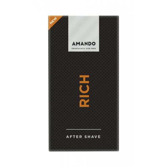 Rich aftershave