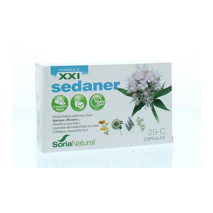 Sedaner XXI 29-C