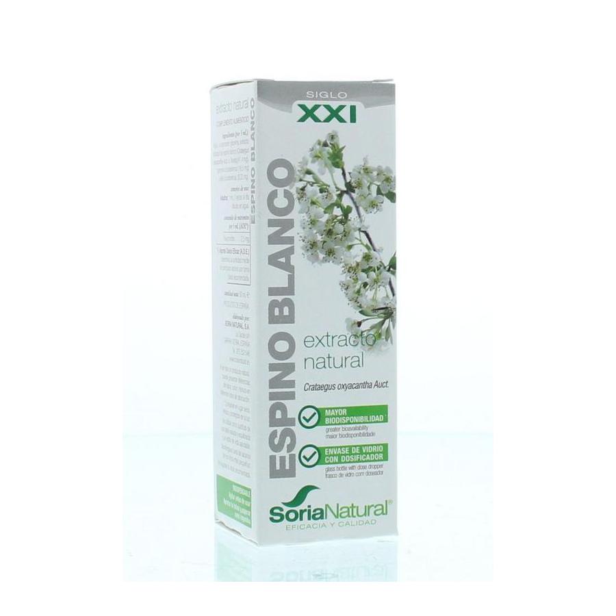 Crataegus oxyacantha XXI extract