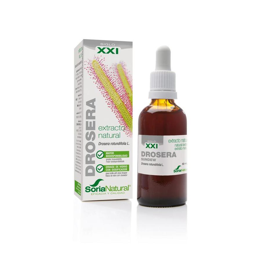 Drosera rotundifolia XXI extract