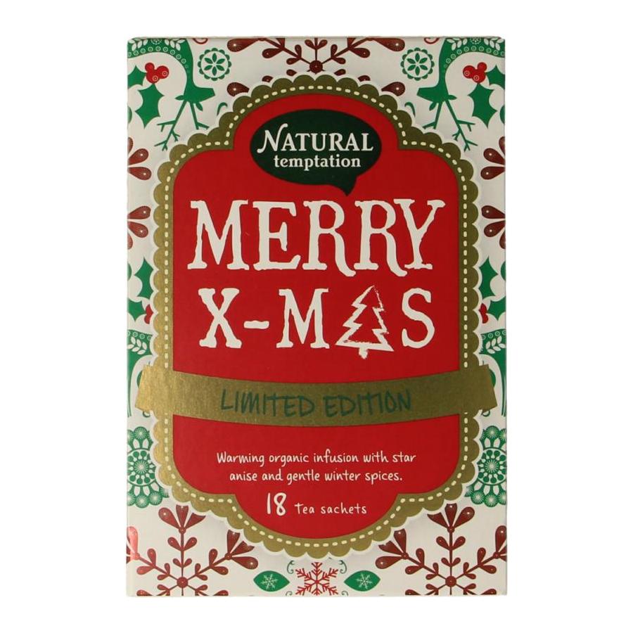 Merry X-mas thee eko bio