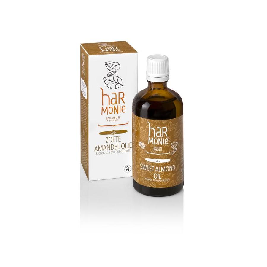 Zoete amandelolie