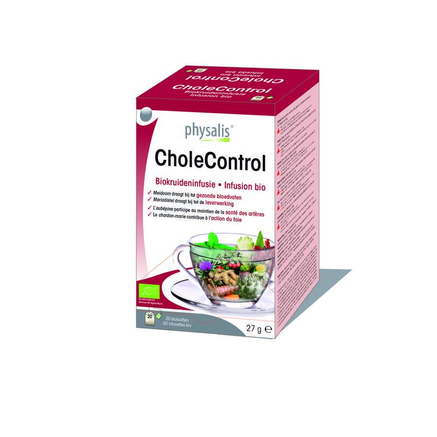 Cholecontrol thee bio