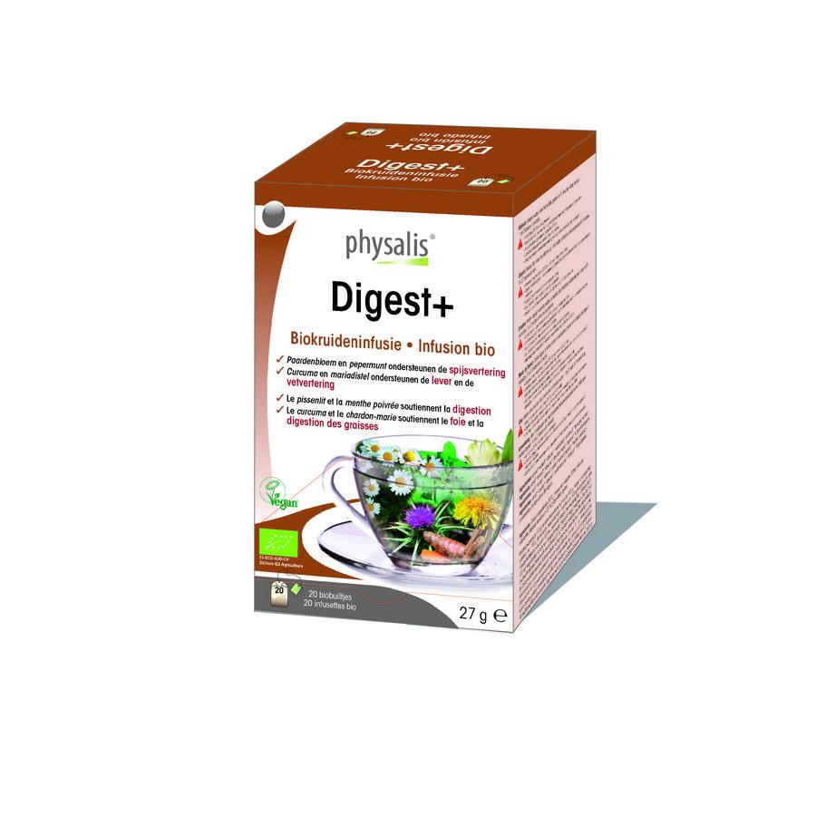 Digest+ thee bio