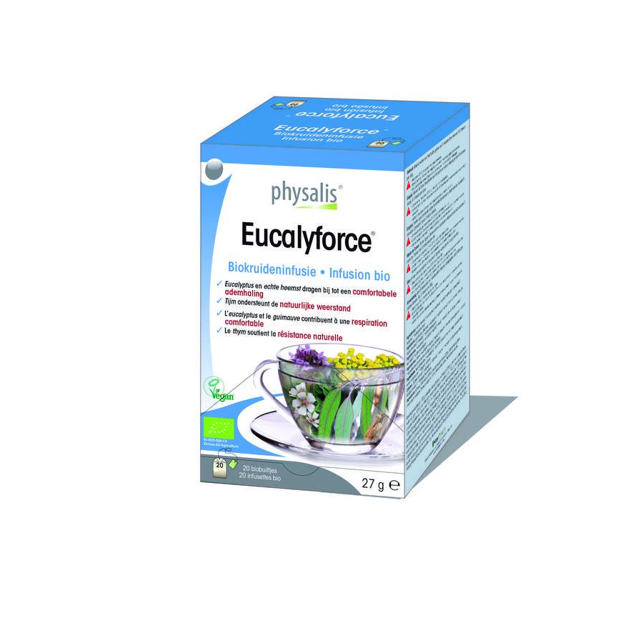 Eucalyforce thee bio