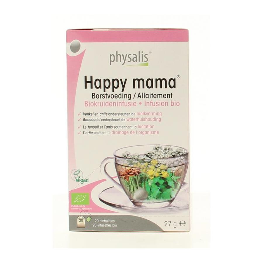 Happy mama thee bio