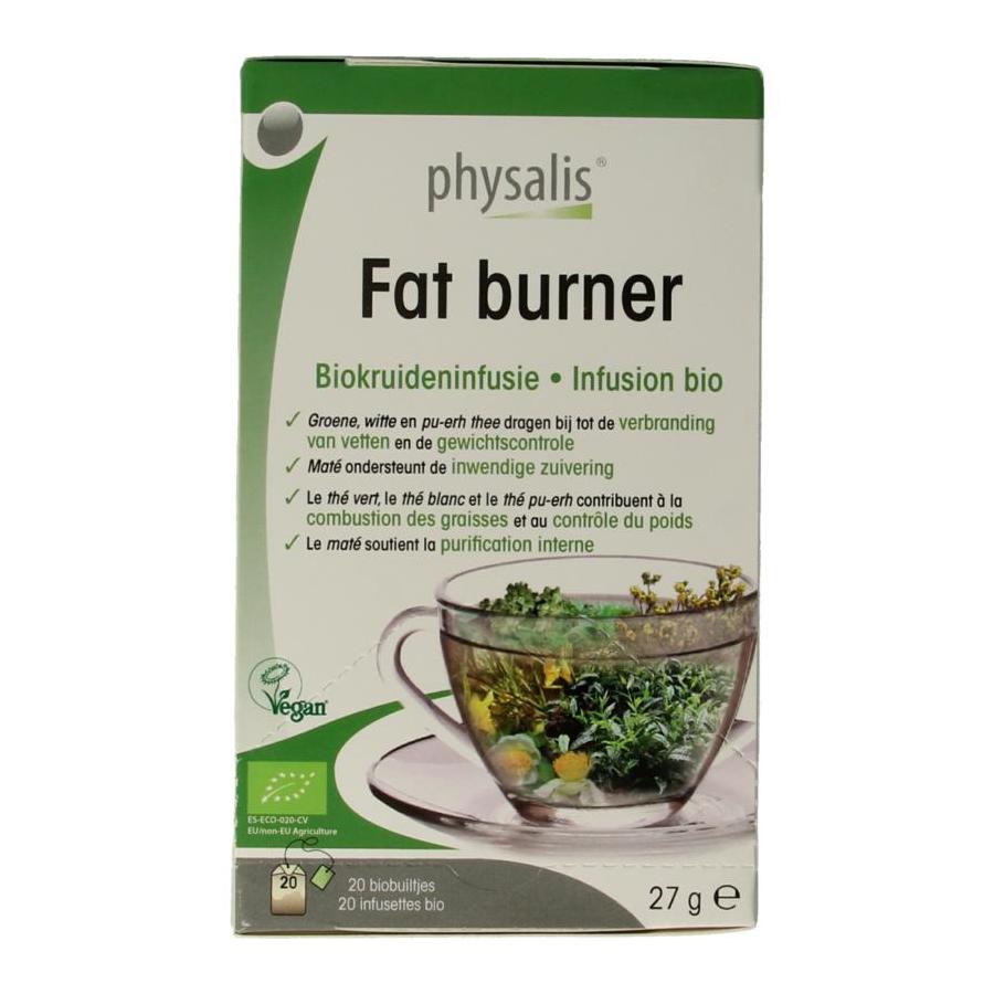 Fat burner thee bio