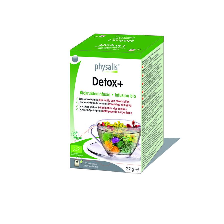 Detox+ thee bio