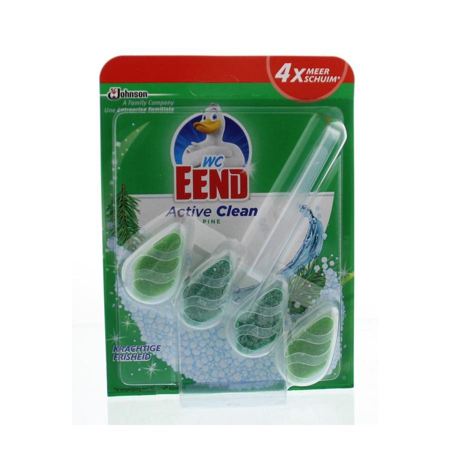 Blok active clean pine