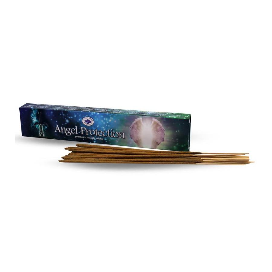 Wierook angel protection