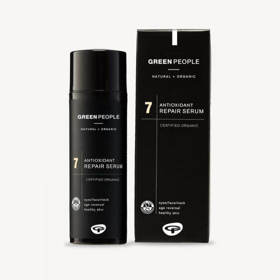 Men antioxidant repair serum
