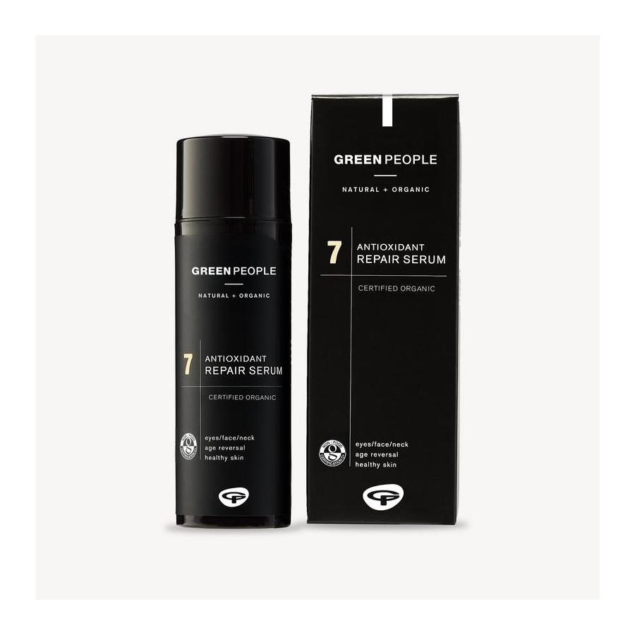 Men antioxidant repair serum