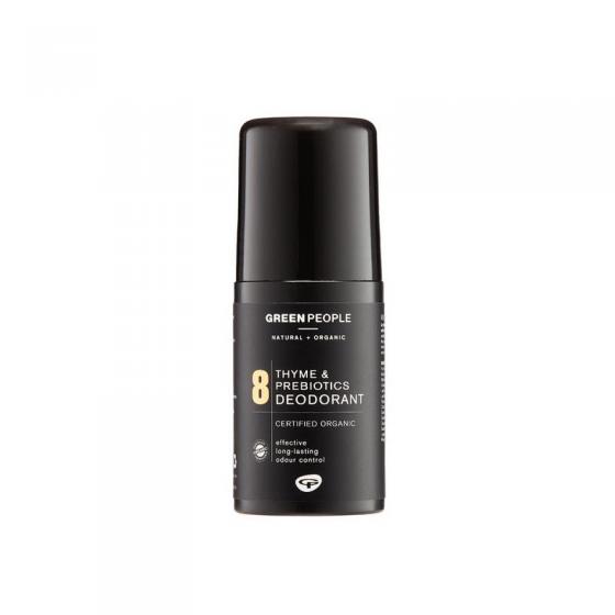 Men deo 8 thyme & prebiotics
