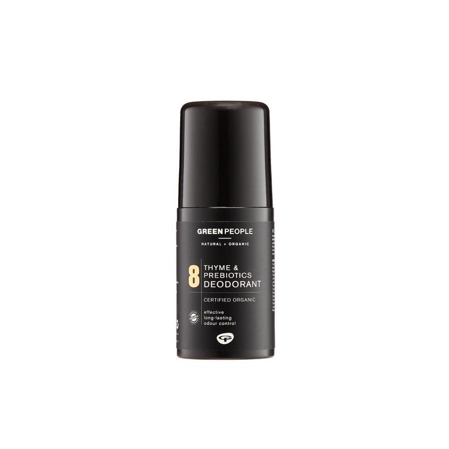 Men deo 8 thyme & prebiotics