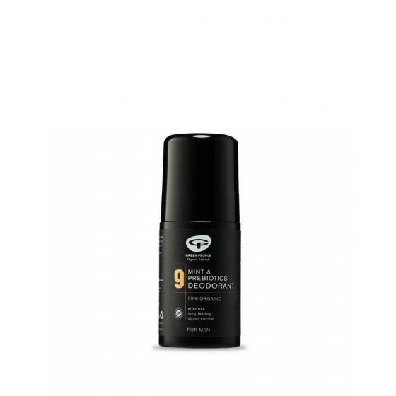 Men deo 9 mint & prebiotics