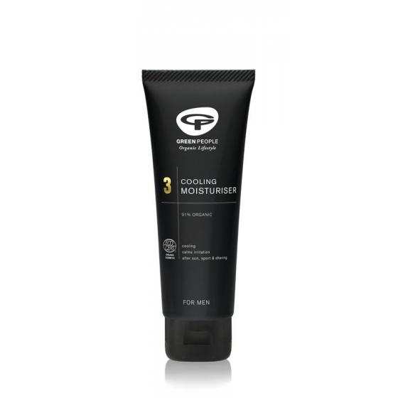 Men cooling moisturiser