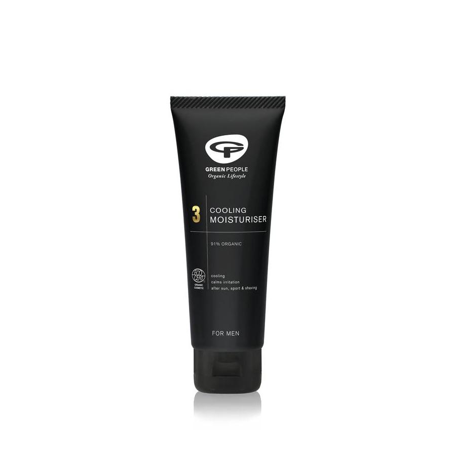 Men cooling moisturiser