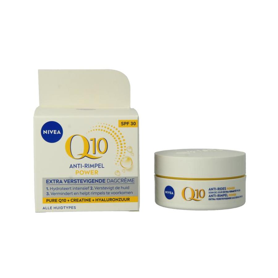 Dagcreme Q10 power anti rimpel SPF30