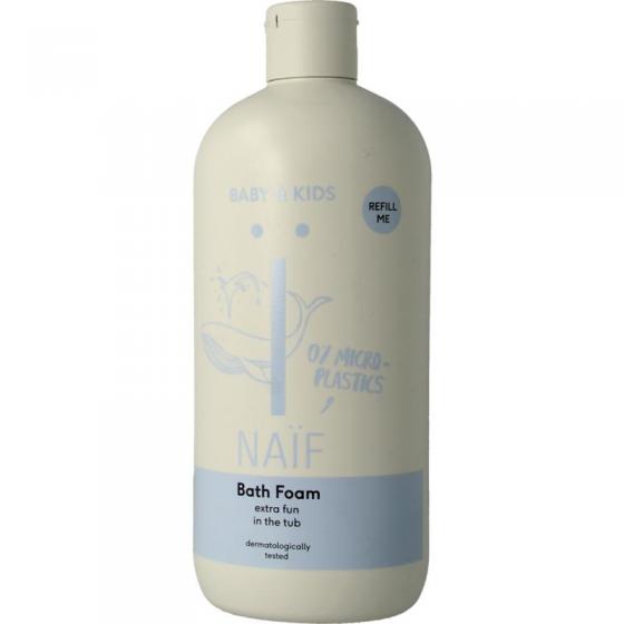 Baby & kids bath foam