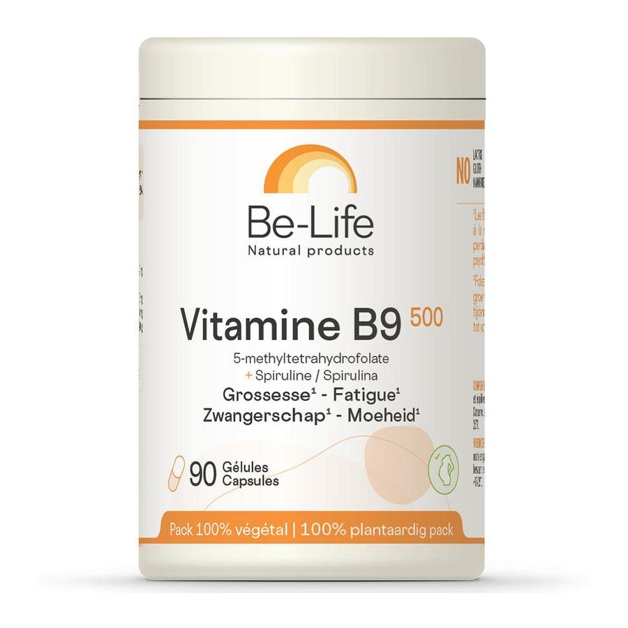 Vitamine B9 (B11)