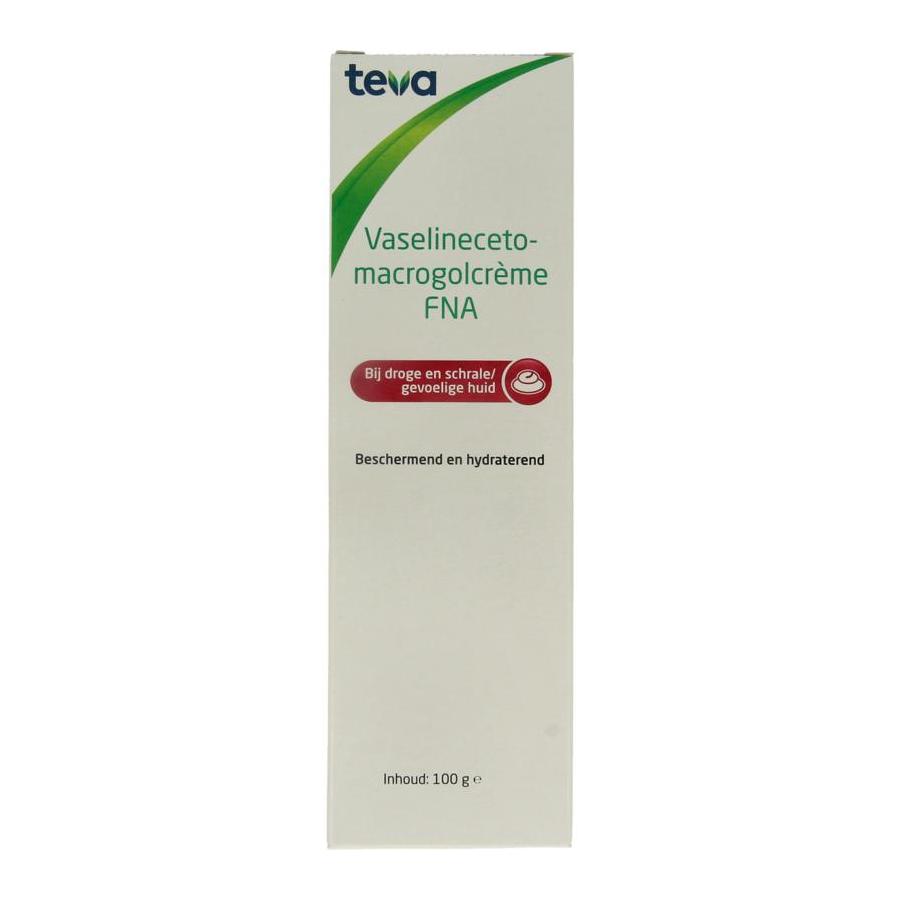 Vaselinecetomacrogolcreme FNA