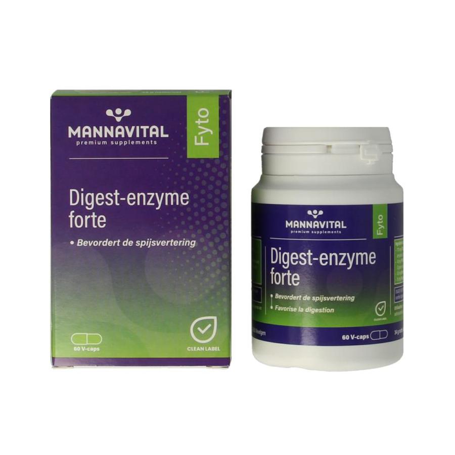 Digest enzyme forte