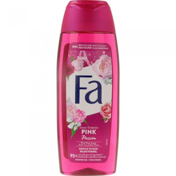 Douche pink passion