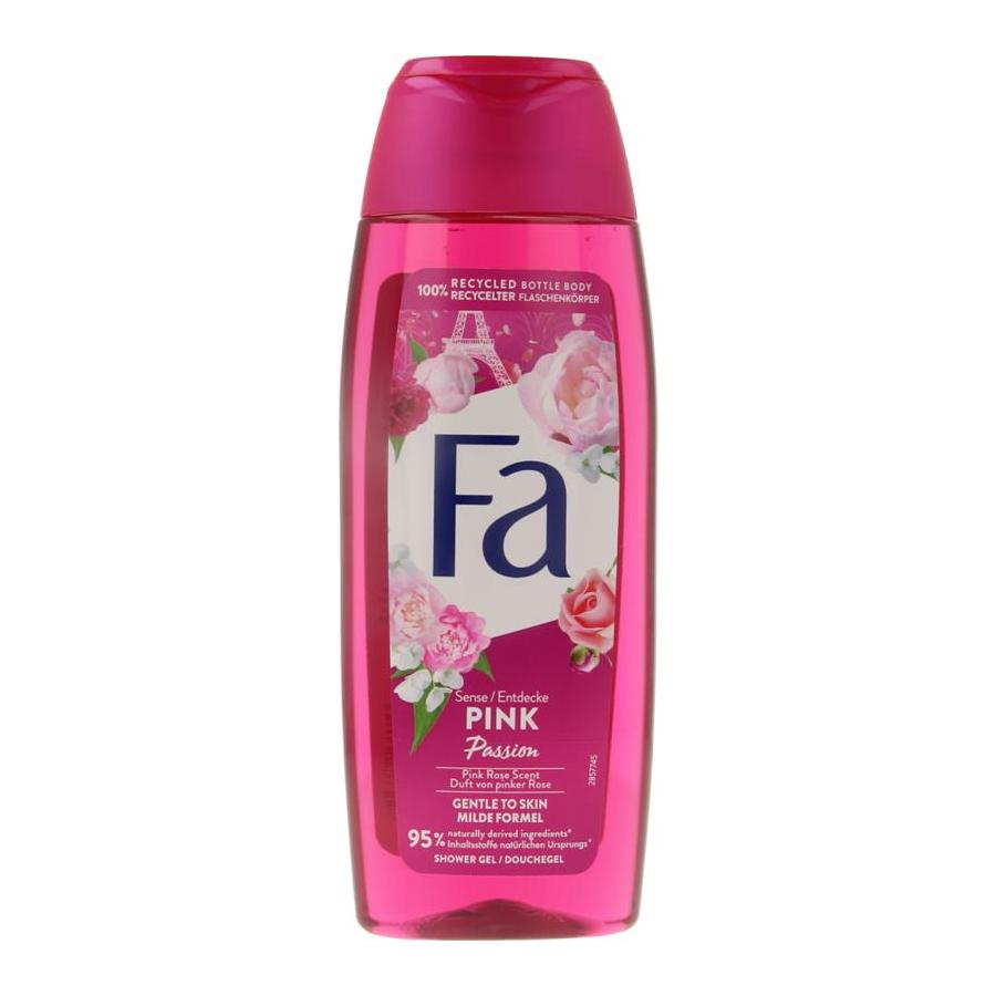 Douche pink passion