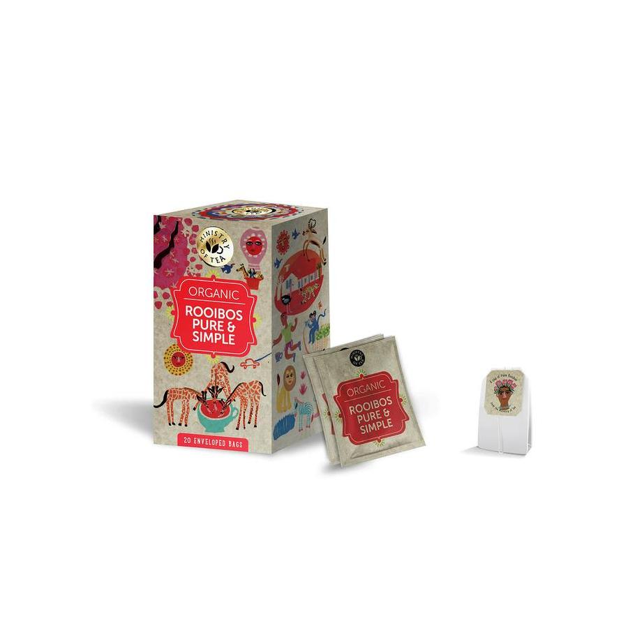 Rooibos pure & simple bio