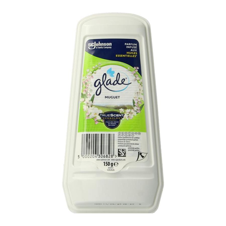 Luchtverfrisser gel muguet