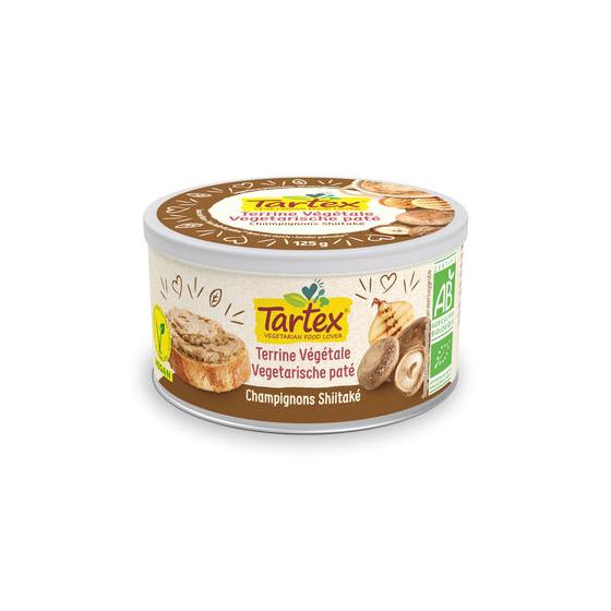 Pate champignon bio