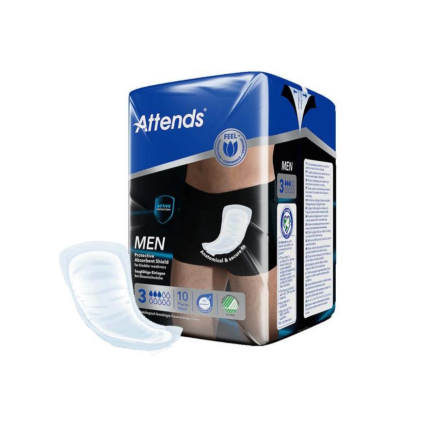 Men soft shield 3 Men soft shield 3
