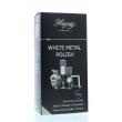 White metal polish