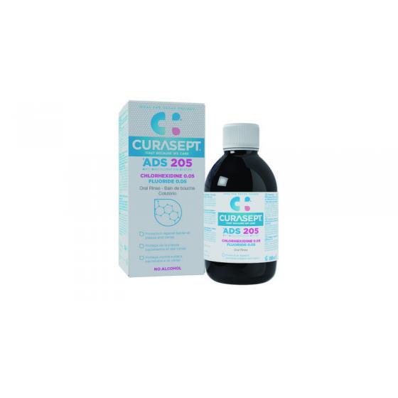 ADS Mondspoelmiddel - 0,05% chloorhexidine