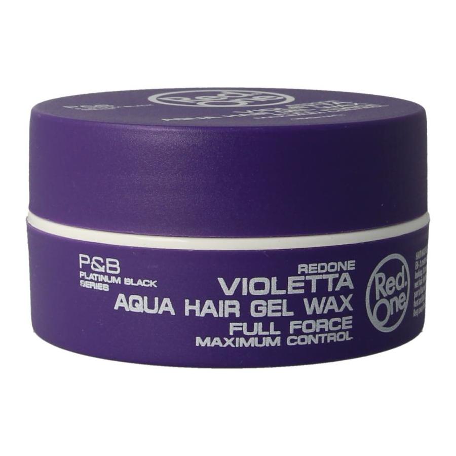 Haarwax aqua violetta