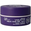 Haarwax aqua violetta
